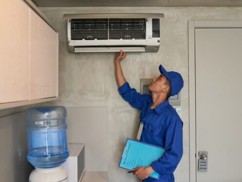 ac installation