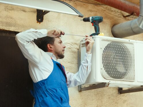 ac repairs