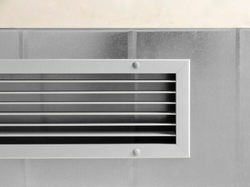 air duct